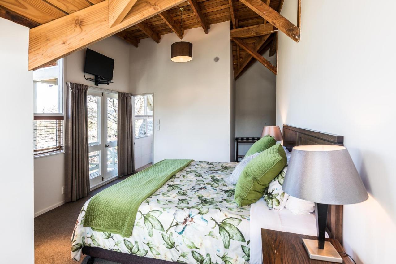 Bold Peak Lodge Queenstown Exterior foto